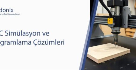 CNC Simülasyon ve Programlama Çözümleri